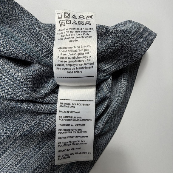 UNTUCKit Hannifer Polo Shirt Men's XL Regular Fit Short Sleeve - Picture 5 of 8